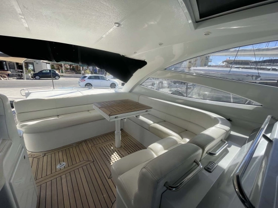 Pershing 50 de segunda mano en venta