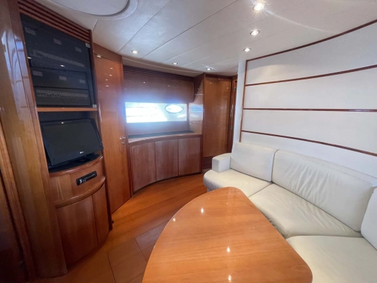Pershing 50 de segunda mano en venta