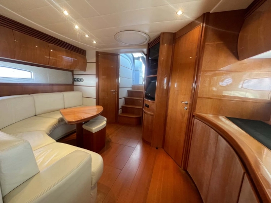 Pershing 50 de segunda mano en venta