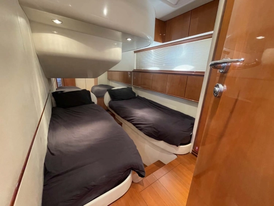 Pershing 50 de segunda mano en venta