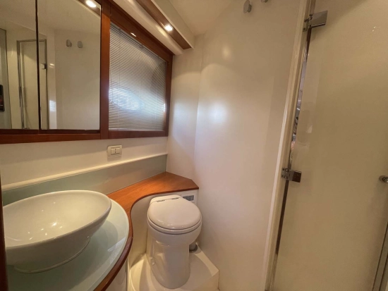 Pershing 50 de segunda mano en venta