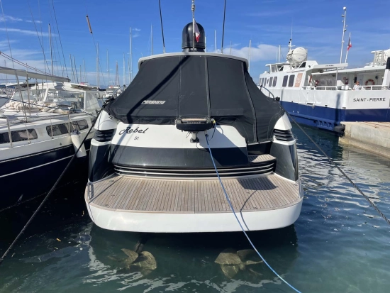Pershing 50 de segunda mano en venta