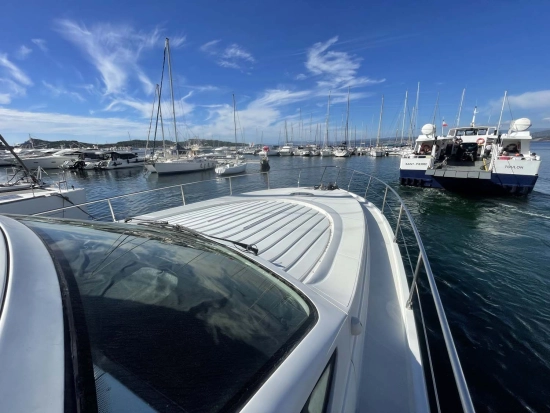 Pershing 50 de segunda mano en venta