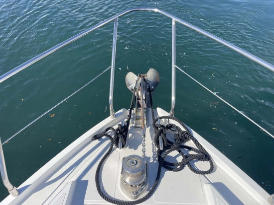 Pershing 50 de segunda mano en venta