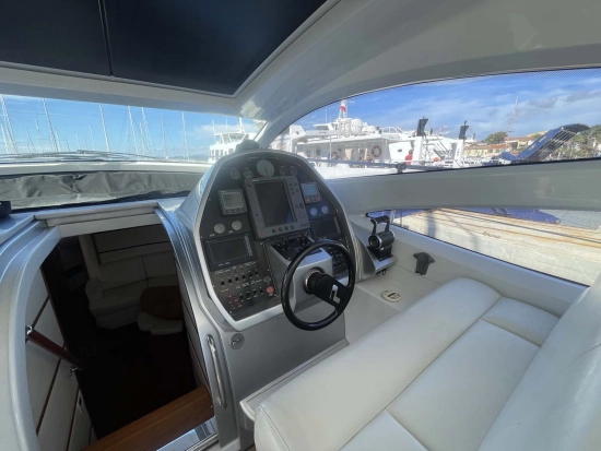 Pershing 50 de segunda mano en venta
