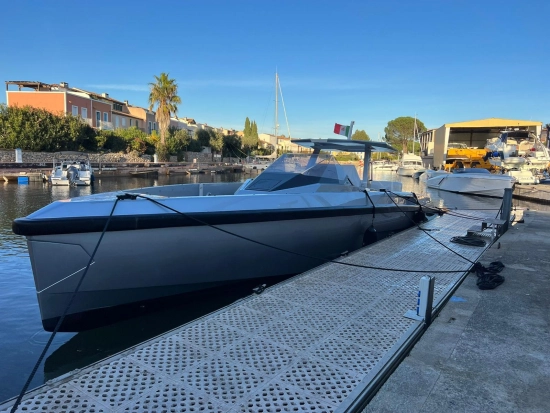 Wally Wallytender 48 usata in vendita