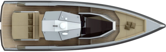 Wally Wallytender 48 usata in vendita