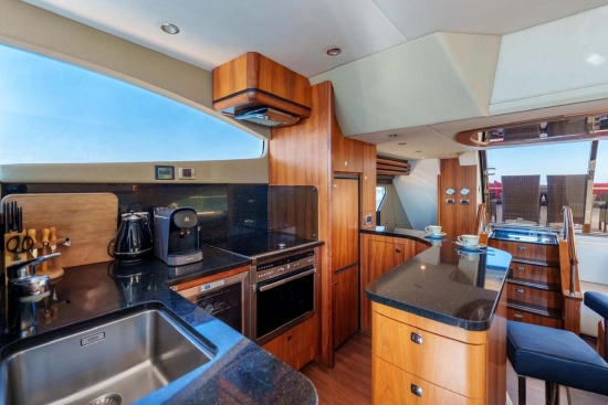 PEARL YACHTS 60 usado à venda