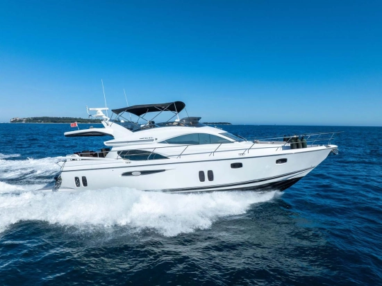 PEARL YACHTS 60 usado à venda