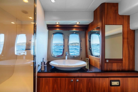 PEARL YACHTS 60 usado à venda