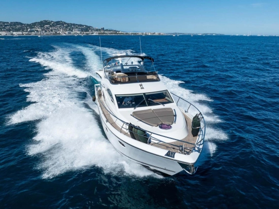 PEARL YACHTS 60 usado à venda