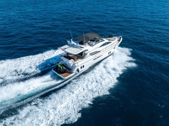 PEARL YACHTS 60 usado à venda