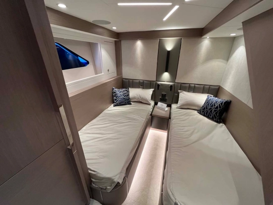 Sunseeker Manhattan 68 de segunda mano en venta