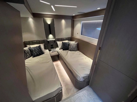 Sunseeker Manhattan 68 de segunda mano en venta