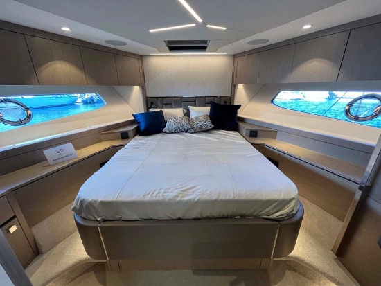 Sunseeker Manhattan 68 de segunda mano en venta