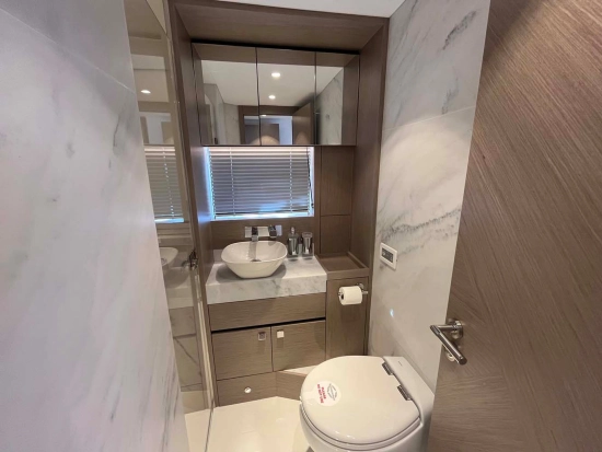 Sunseeker Manhattan 68 de segunda mano en venta