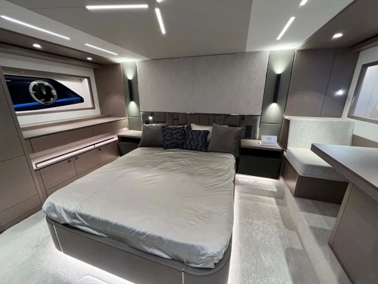 Sunseeker Manhattan 68 de segunda mano en venta