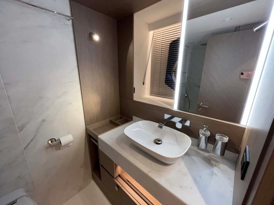 Sunseeker Manhattan 68 de segunda mano en venta