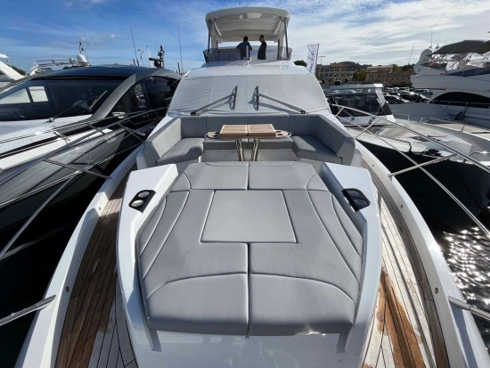 Sunseeker Manhattan 68 de segunda mano en venta
