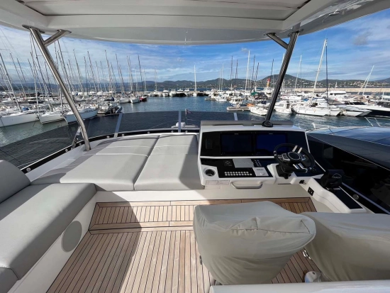 Sunseeker Manhattan 68 de segunda mano en venta