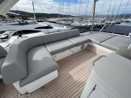 Sunseeker Manhattan 68 de segunda mano en venta