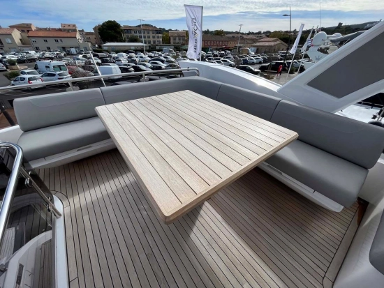 Sunseeker Manhattan 68 de segunda mano en venta