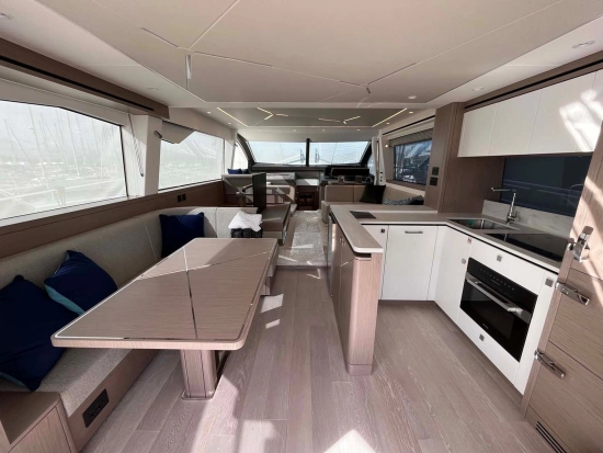 Sunseeker Manhattan 68 de segunda mano en venta