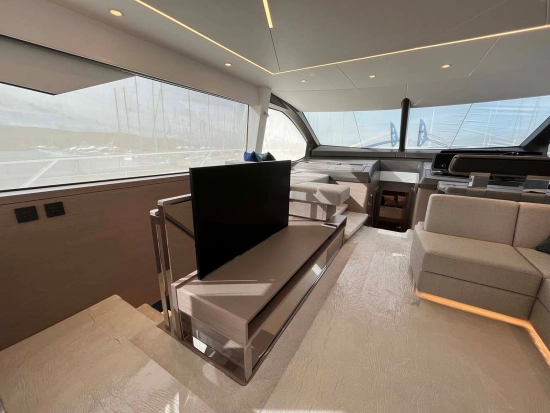 Sunseeker Manhattan 68 de segunda mano en venta
