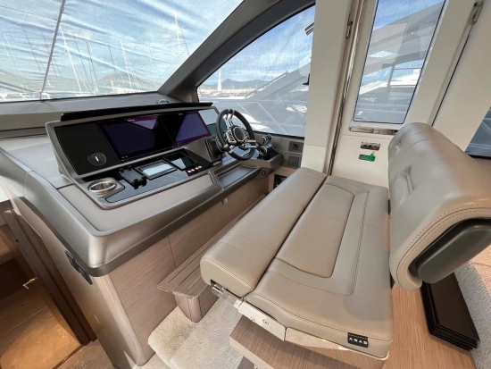 Sunseeker Manhattan 68 de segunda mano en venta