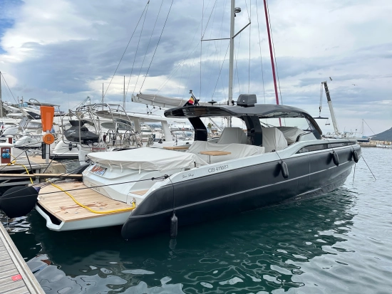 SACS TECNORIB Rebel 55 de segunda mano en venta
