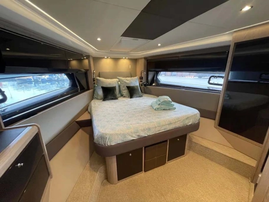 Azimut Atlantis 51 usata in vendita