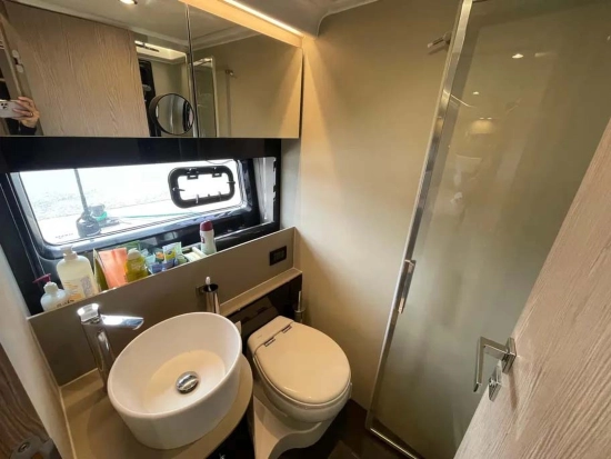 Azimut Atlantis 51 usata in vendita