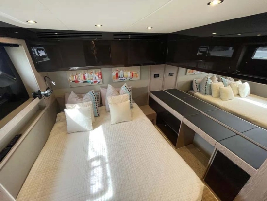 Azimut Atlantis 51 usata in vendita