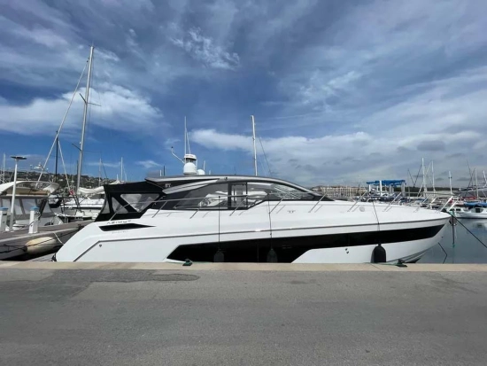 Azimut Atlantis 51 usata in vendita