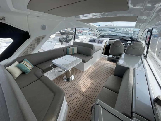 Azimut Atlantis 51 usata in vendita