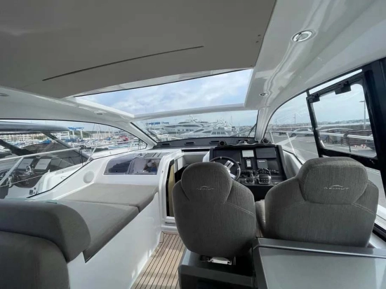 Azimut Atlantis 51 usata in vendita