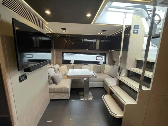 Azimut Atlantis 51 usata in vendita