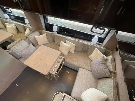 Azimut Atlantis 51 usata in vendita