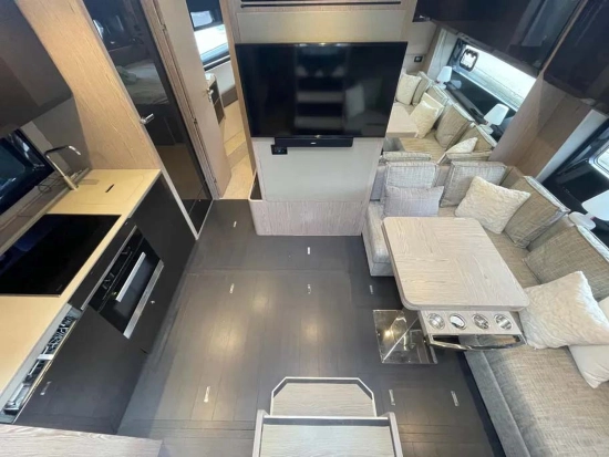 Azimut Atlantis 51 usata in vendita