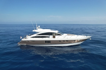 Princess V65 usado à venda