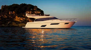 Ferretti 450 usata in vendita