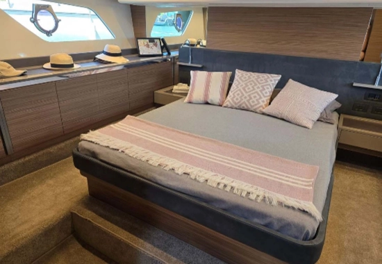 Ferretti 450 de segunda mano en venta