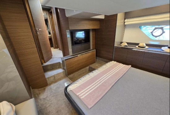 Ferretti 450 de segunda mano en venta