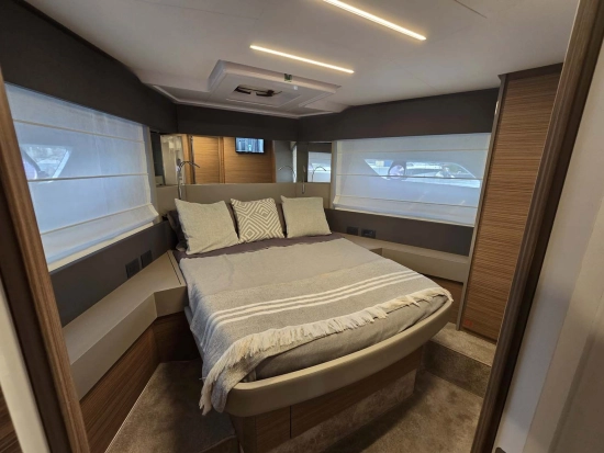 Ferretti 450 de segunda mano en venta