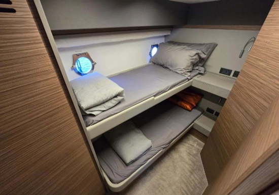 Ferretti 450 de segunda mano en venta