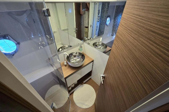 Ferretti 450 de segunda mano en venta