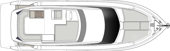 Ferretti 450 de segunda mano en venta