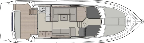 Ferretti 450 de segunda mano en venta