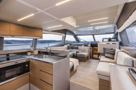Ferretti 450 de segunda mano en venta