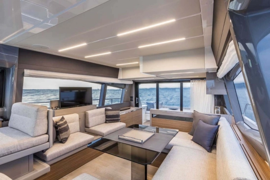 Ferretti 450 de segunda mano en venta